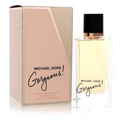 Michael Kors Gorgeous Eau De Parfum Spray By Michael Kors Michael Kors