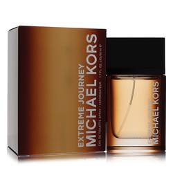 Michael Kors Extreme Journey Eau De Toilette Spray By Michael Kors Michael Kors