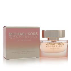 Michael Kors Wonderlust Eau De Voyage Eau De Parfum Spray By Michael Kors Michael Kors