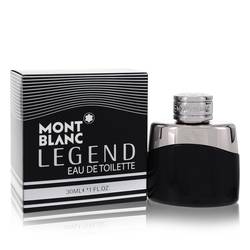 Montblanc Legend Eau De Toilette Spray By Mont Blanc Mont Blanc