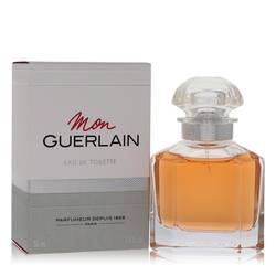 Mon Guerlain Eau De Toilette Spray By Guerlain Guerlain