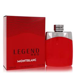 Montblanc Legend Red Eau De Parfum Spray By Mont Blanc Mont Blanc