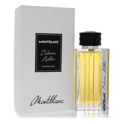 Montblanc Extreme Leather Eau De Parfum Spray By Mont Blanc Mont Blanc