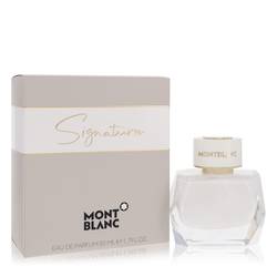 Montblanc Signature Eau De Parfum Spray By Mont Blanc Mont Blanc