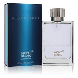 Starwalker Eau De Toilette Spray By Mont Blanc Mont Blanc