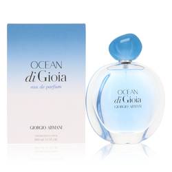 Ocean Di Gioia Eau De Parfum Spray By Giorgio Armani Giorgio Armani