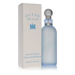 Ocean Dream Eau De Toilette Spray By Designer Parfums Ltd Designer Parfums Ltd