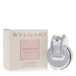 Omnia Crystalline Eau De Toilette Spray By Bvlgari Bvlgari