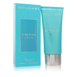 Omnia Paraiba Shower Oil By Bvlgari Bvlgari