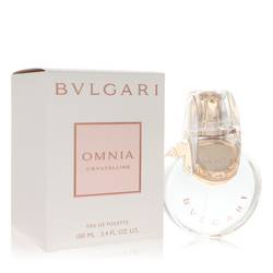 Omnia Crystalline Eau De Toilette Spray By Bvlgari Bvlgari