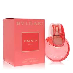 Omnia Coral Eau De Toilette Spray By Bvlgari Bvlgari