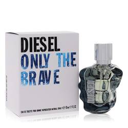 Only The Brave Eau De Toilette Spray By Diesel Diesel