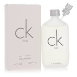 Ck One Eau De Toilette Pour/Spray (Unisex) By Calvin Klein Calvin Klein