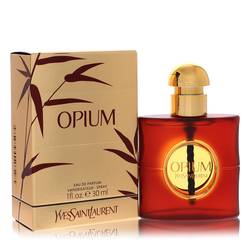 Opium Eau De Parfum Spray By Yves Saint Laurent Yves Saint Laurent