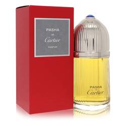 Pasha De Cartier Parfum Spray By Cartier Cartier