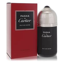 Pasha De Cartier Noire Eau De Toilette Spray By Cartier Cartier