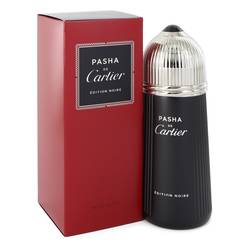 Pasha De Cartier Noire Eau De Toilette Spray By Cartier Cartier