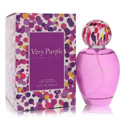 Perry Ellis Very Purple Eau De Parfum Spray By Perry Ellis Perry Ellis