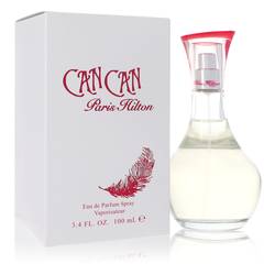 Can Can Eau De Parfum Spray By Paris Hilton Paris Hilton