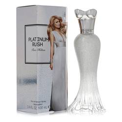 Paris Hilton Platinum Rush Eau De Parfum Spray By Paris Hilton Paris Hilton