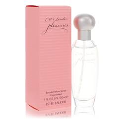 Pleasures Eau De Parfum Spray By Estee Lauder Estee Lauder