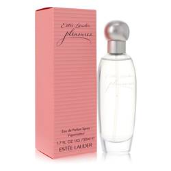 Pleasures Eau De Parfum Spray By Estee Lauder Estee Lauder