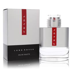 Prada Luna Rossa Eau De Toilette Spray By Prada Prada