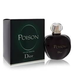 Poison Eau De Toilette Spray By Christian Dior Christian Dior