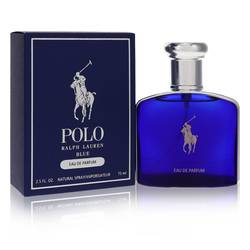 Polo Blue Eau De Parfum Spray By Ralph Lauren Ralph Lauren