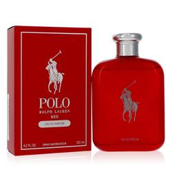 Polo Red Eau De Parfum Spray By Ralph Lauren Ralph Lauren