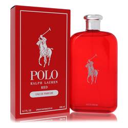 Polo Red Eau De Parfum Spray By Ralph Lauren Ralph Lauren