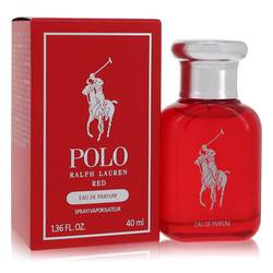 Polo Red Eau De Parfum Spray By Ralph Lauren Ralph Lauren