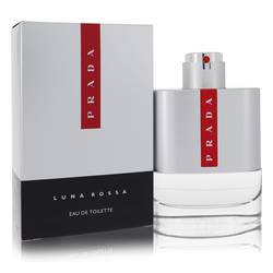 Prada Luna Rossa Eau De Toilette Spray By Prada Prada