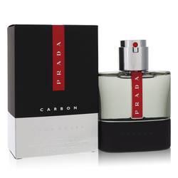 Prada Luna Rossa Carbon Eau De Toilette Spray By Prada Prada