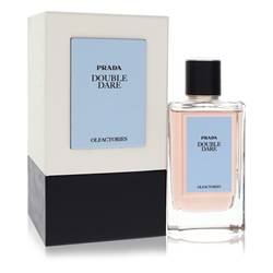 Prada Olfactories Double Dare Eau De Parfum Spray with Gift Pouch (Unisex) By Prada Prada