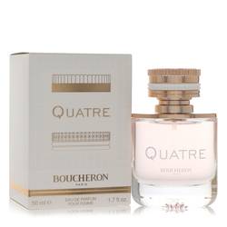 Quatre Eau De Parfum Spray By Boucheron Boucheron