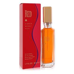 Red Eau De Toilette Spray By Giorgio Beverly Hills Giorgio Beverly Hills