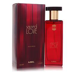 Sacred Love Eau De Parfum Spray By Ajmal Ajmal