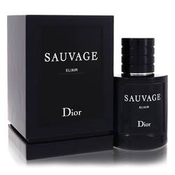 Sauvage Elixir Eau De Parfum Spray By Christian Dior Christian Dior