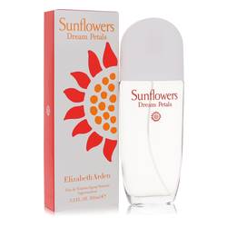 Sunflowers Dream Petals Eau De Toilette Spray By Elizabeth Arden Elizabeth Arden