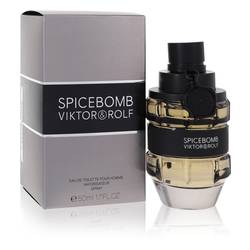 Spicebomb Eau De Toilette Spray By Viktor & Rolf Viktor & Rolf