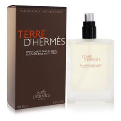 Terre D'hermes Body Spray (Alcohol Free) By Hermes Hermes