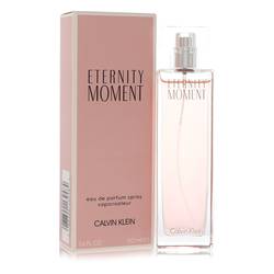 Eternity Moment Eau De Parfum Spray By Calvin Klein Calvin Klein