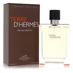 Terre D'hermes Eau De Toilette Spray By Hermes Hermes