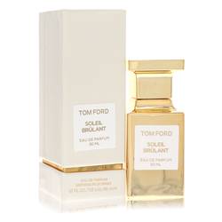 Tom Ford Soleil Brulant Eau De Parfum Spray (Unisex) By Tom Ford Tom Ford