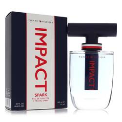 Tommy Hilfiger Impact Spark Eau De Toilette Spray By Tommy Hilfiger Tommy Hilfiger