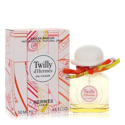 Twilly D'hermes Eau Ginger Eau De Parfum Spray (Unisex) By Hermes Hermes