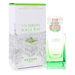 Un Jardin Sur Le Toit Eau De Toilette Spray By Hermes Hermes