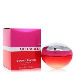 Ultrared Eau De Parfum Spray By Paco Rabanne Paco Rabanne