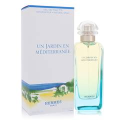 Un Jardin En Mediterranee Eau De Toilette Spray (Unisex) By Hermes Hermes